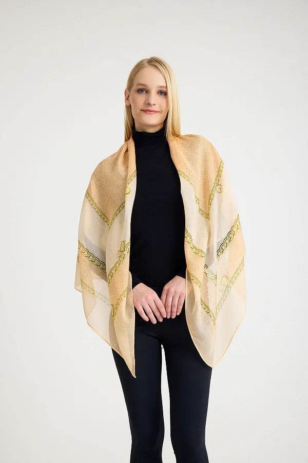 GUESS Simon Chain Scarf