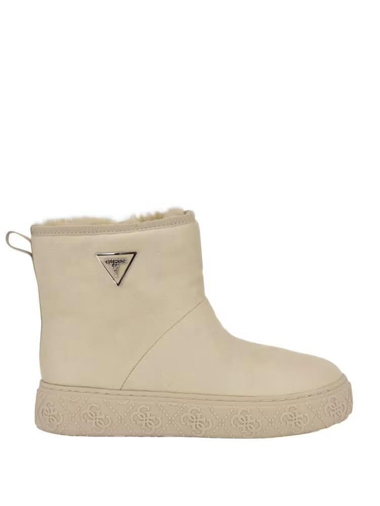 GUESS USA Beige Boots