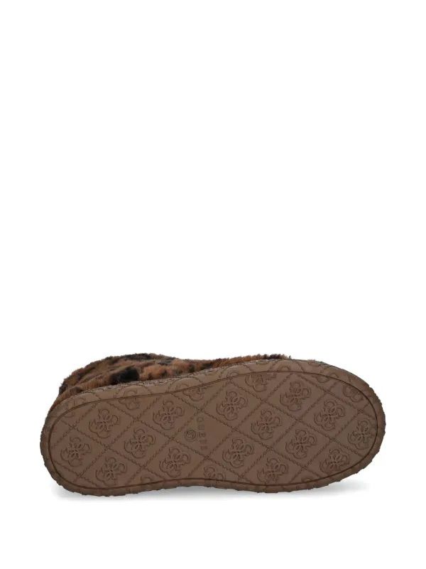 GUESS USA Brown Boots