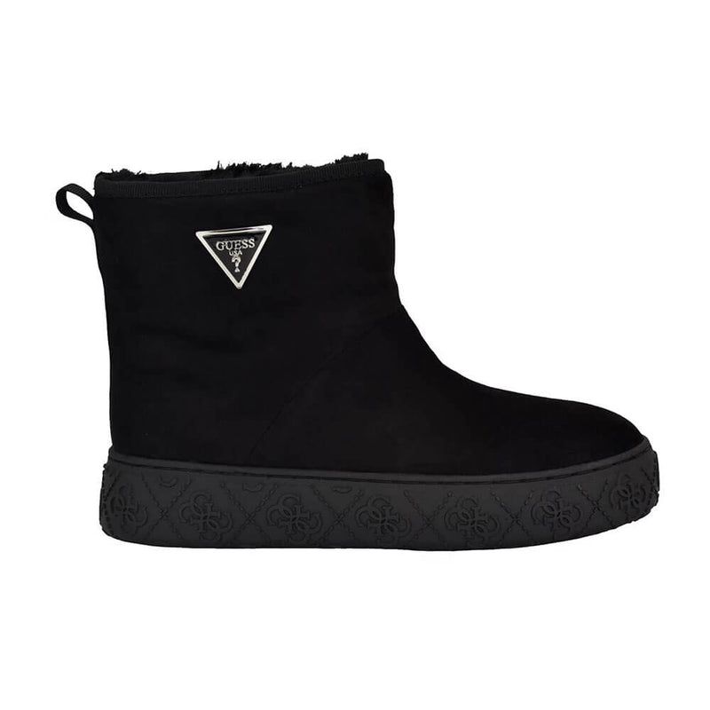 GUESS USA Unity Black Boots
