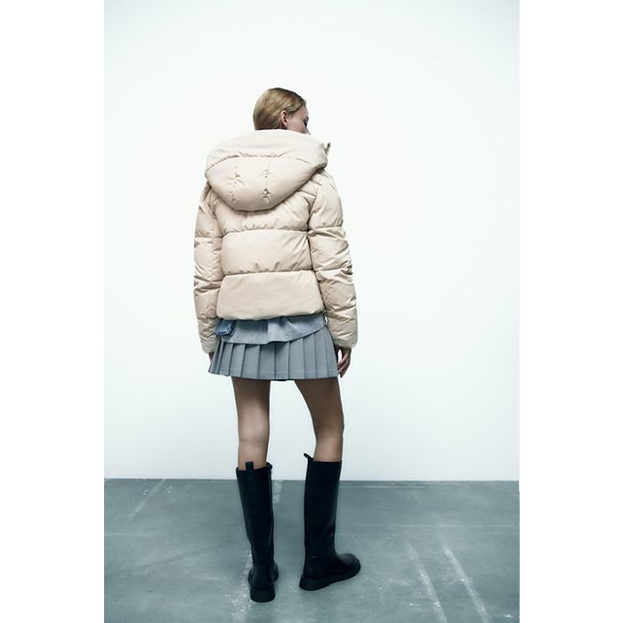 Zara Puffer Jacket