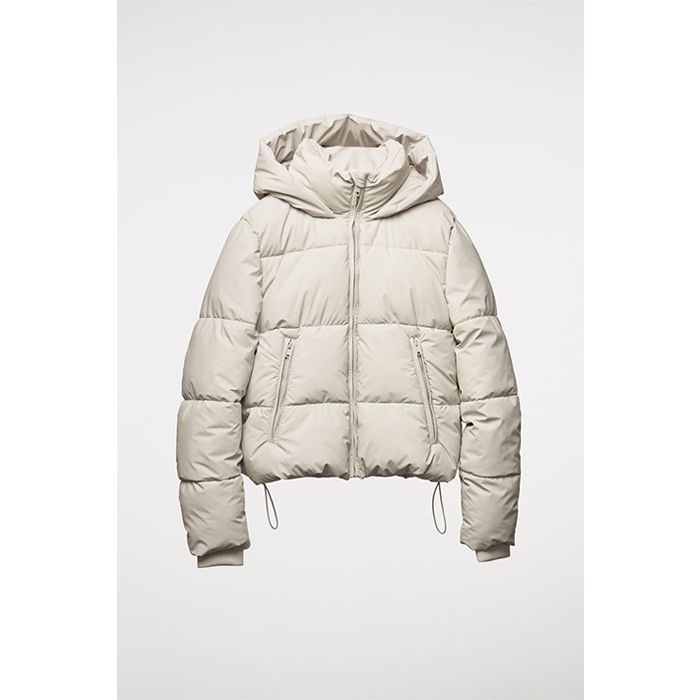 Zara Puffer Jacket