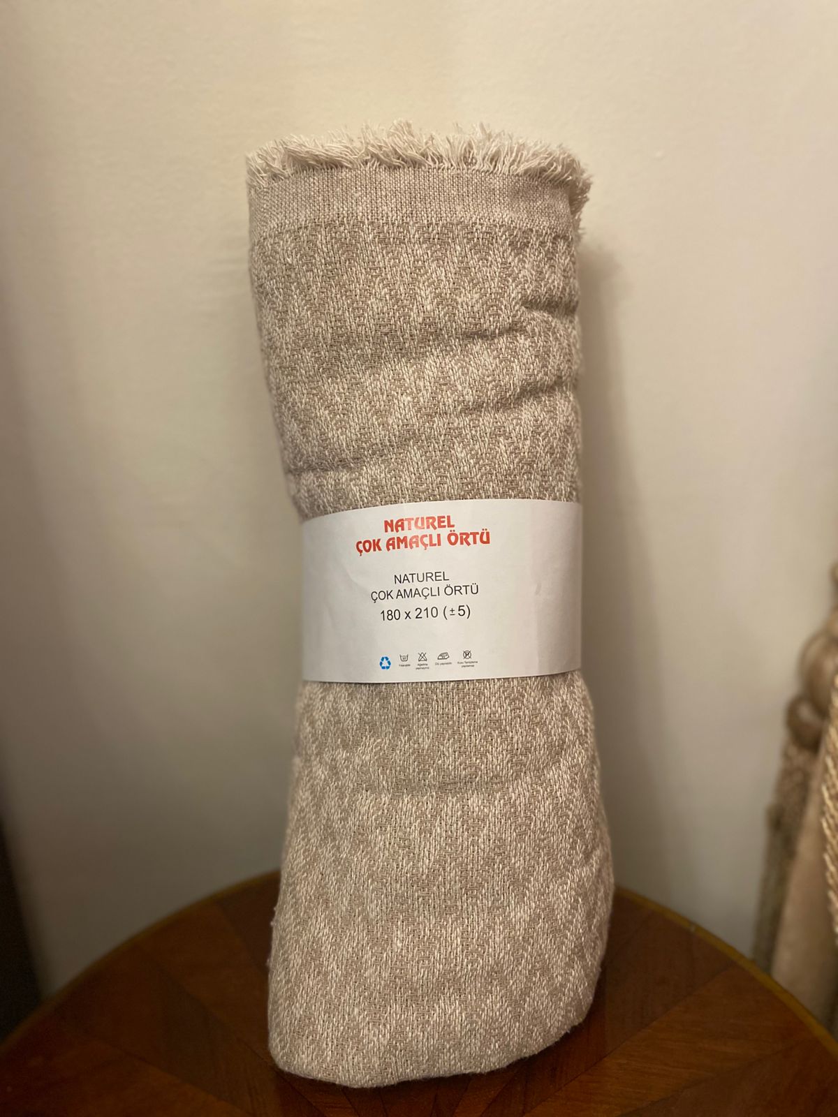 Turkish Throw Blanket