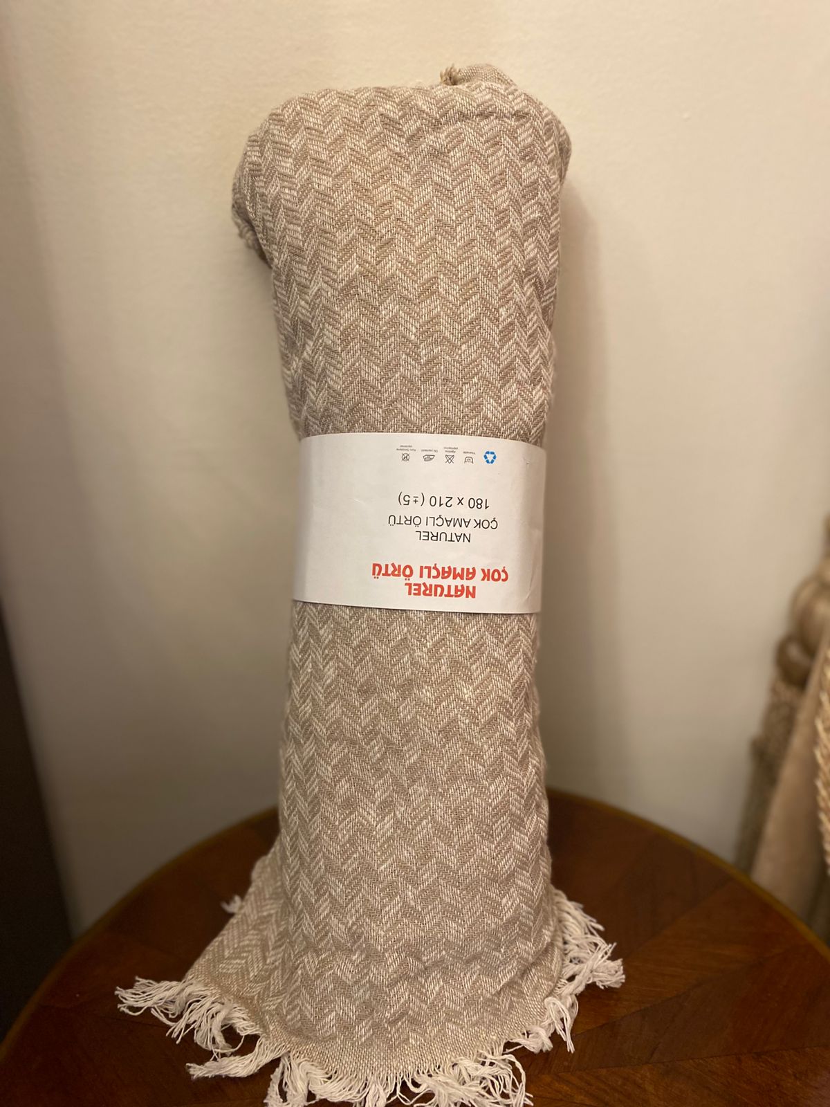 Turkish Throw Blanket