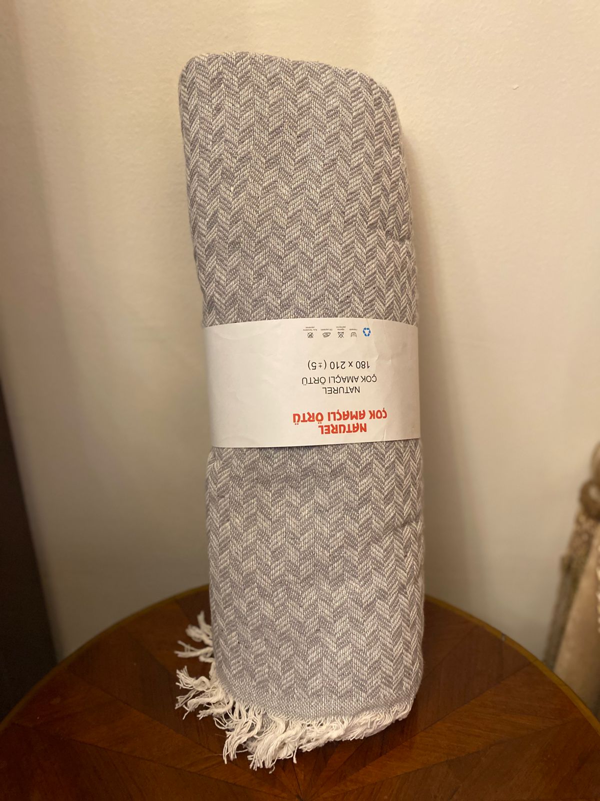 Turkish Throw Blanket