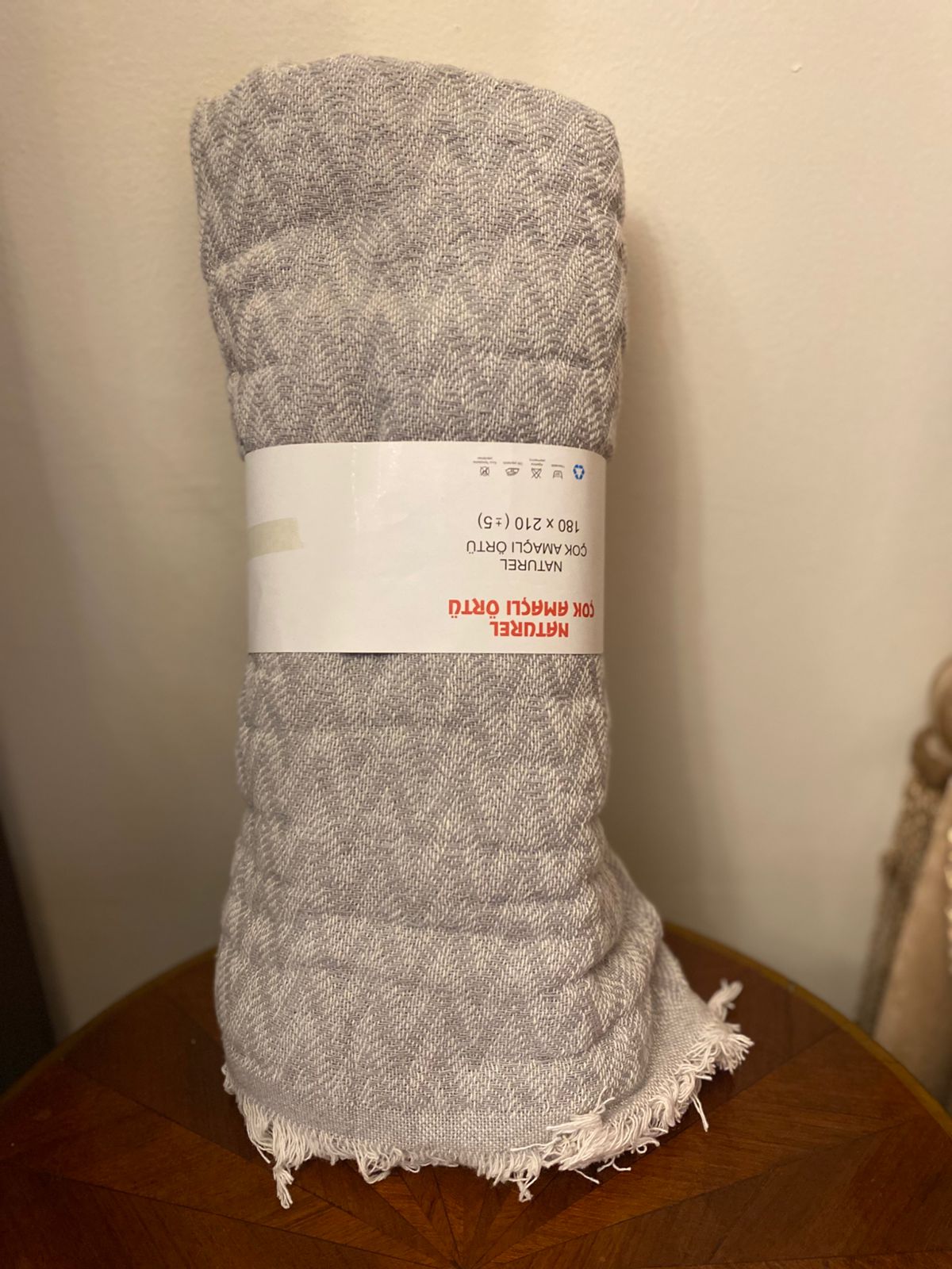 Turkish Throw Blanket
