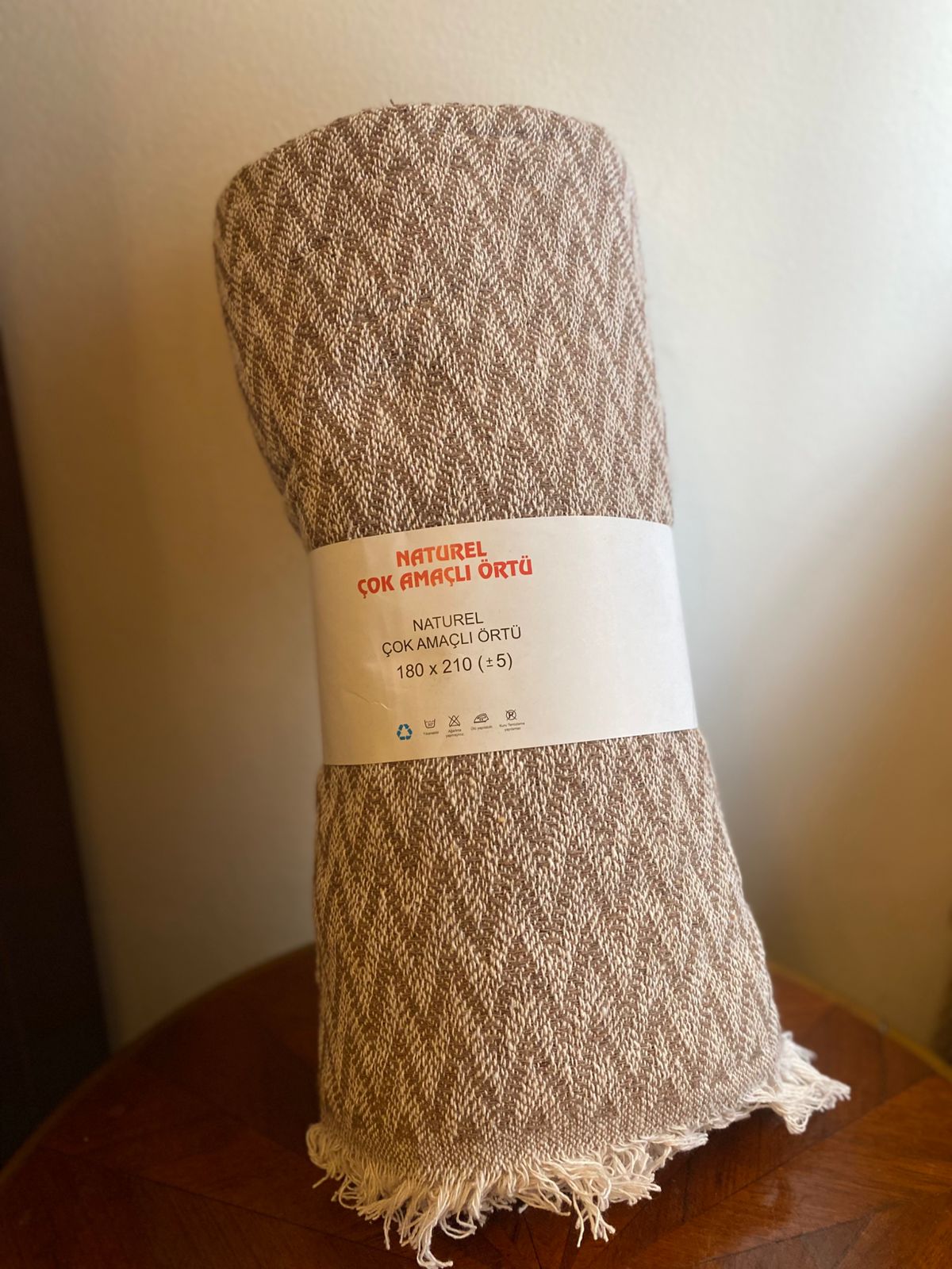 Turkish Throw Blanket