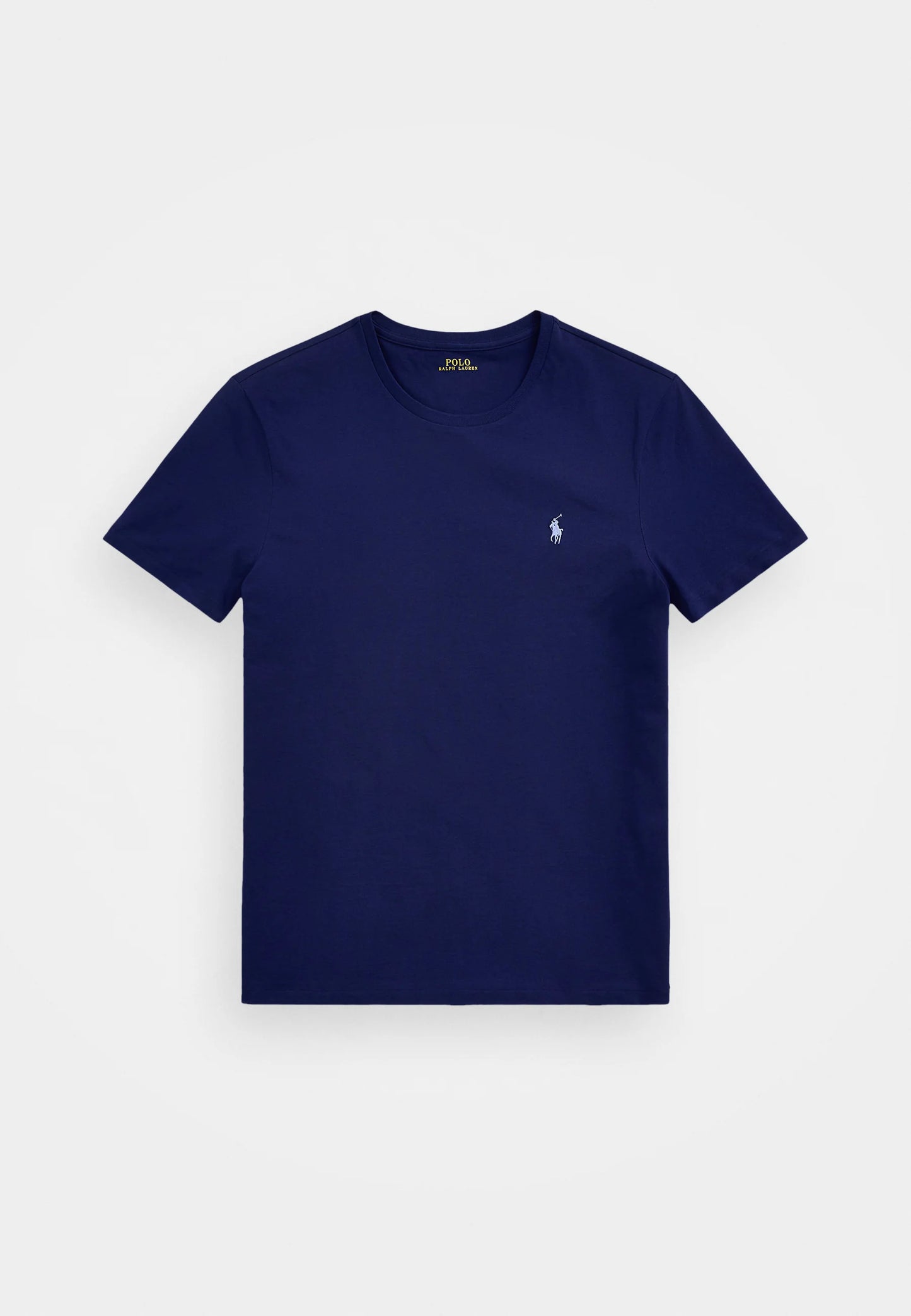Polo Ralph Lauren Navy Crewneck T-Shirt