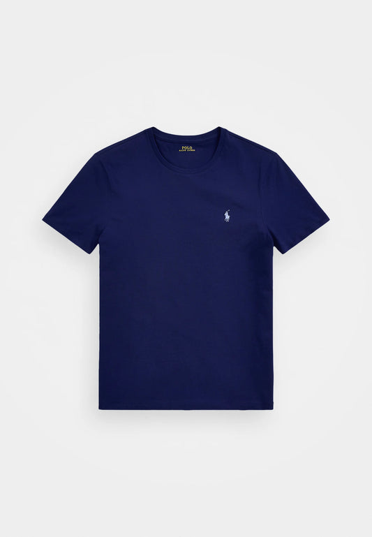 Polo Ralph Lauren Navy Crewneck T-Shirt