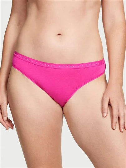 Victoria's Secret Fuchsia Hiphugger  Pantie