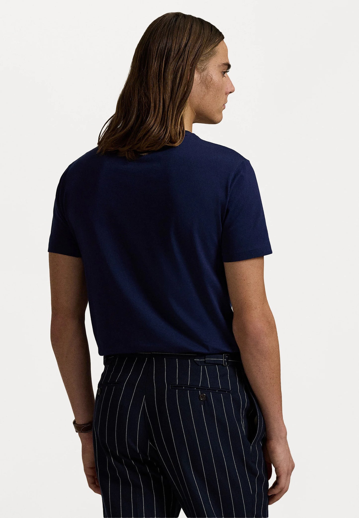 Polo Ralph Lauren Navy Crewneck T-Shirt