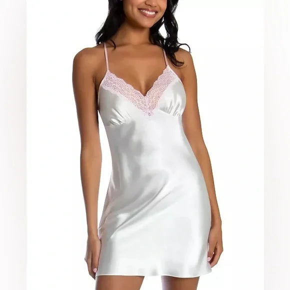 Linea Donatella MRS Satin Bridal Set
