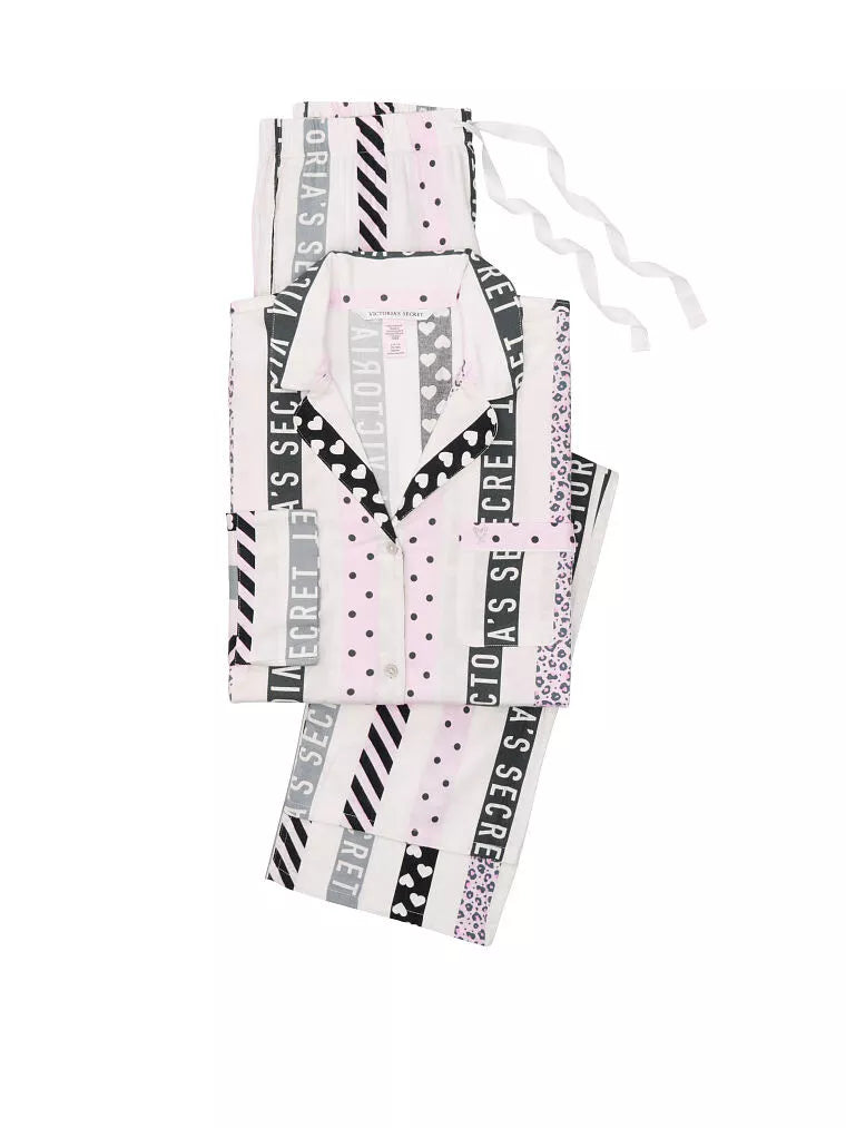 Victoria's Secret The Flannel Pajama Set
