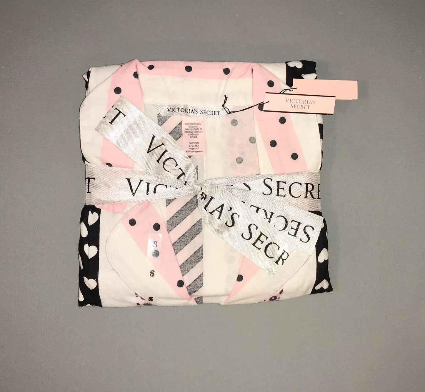 Victoria's Secret The Flannel Pajama Set
