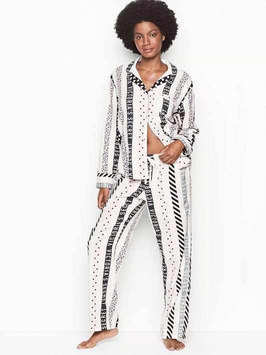 Victoria's Secret The Flannel Pajama Set
