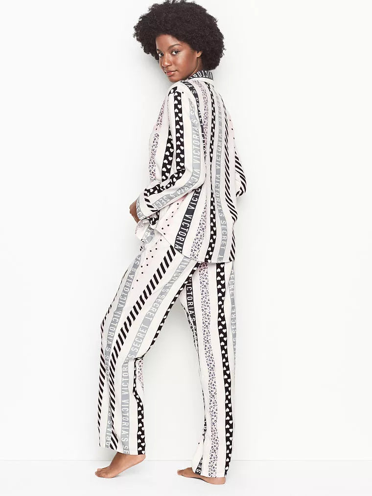 Victoria's Secret The Flannel Pajama Set